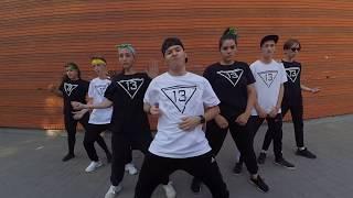Танец Хип-хоп Hip-Hop dance