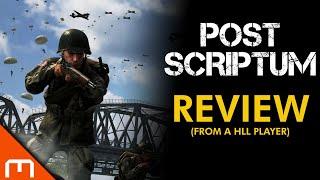 Post Scriptum Review [2022] - From a HLL Player's Perspective