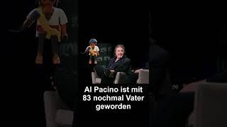 Al Pacino ist mit 83 nochmal Vater geworden