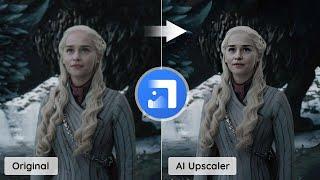 Photo Upscale with AI: AVCLabs Photo Enhancer AI - Download And  Improve Photo Resolution!