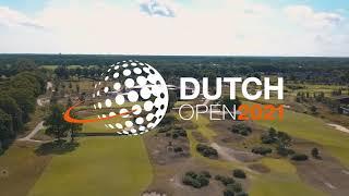 Dutch Open 2021 persconferentie