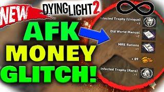 *NEW* SOLO AFK MONEY GLITCH AND LOOT GLITCH IN DYING LIGHT 2! INSANE SOLO DYING LIGHT 2 AFK GLITCH!