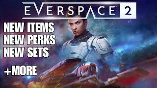 Everspace 2 Massive Free Update: Armed and Dangerous