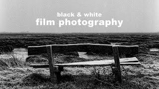 Black & White Film Photography