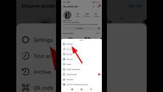 How To Hide Instagram Story From Someone | Instagram Story Hide Kaise Kare #shorts