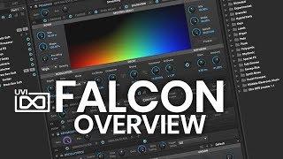 Let's take an in-depth look at UVI Falcon!