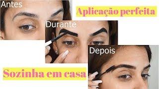 Dicas para aplicação perfeita da henna sozinha em casa