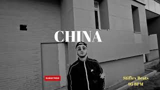 Stiflex Beats-"CHINA"(instru boom bap 2023)