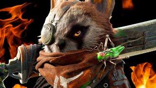 I Regret Playing This Game in EXTREME MODE - Biomutant
