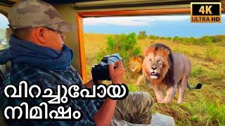 മരവിച്ചു പോയ നിമിഷം | Maasai Mara Episode-5 | 4K UHD