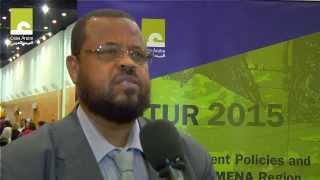 Entrevista a Mohamed Abdul Karim Al-Hud, Ministro de Turismo de Sudán