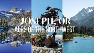 Oregon's Best-Kept SECRETS: Uncovering the Charms of Joseph and Enterprise