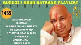 One Hour GURU JI Satsang Playlist #1455 Jai Guru Ji  Shukrana Guru Ji |NEW PLAYLIST UPLOADED DAILY