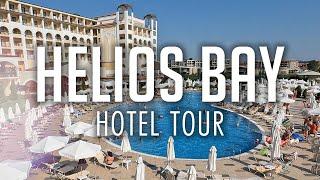 Helios Bay Hotel Tour (Riu/Alua), Obzor, Bulgaria