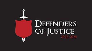 Commencement 2024 - The Defenders of Justice