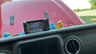 How I Installed my Yaesu FTM-400XDR and Midland  MXT275VP4 Radios  - 2020 Jeep Gladiator