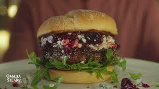 Buy PureGround™ Burgers at Omaha Steaks