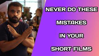 Never Do These Mistakes in Your Upcoming Films | Learn Filmmaking in Tamil | All N All Alagu Raja
