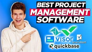 6 Best Project Management Software | (2025)