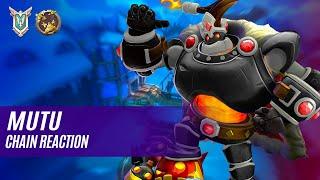 Mutu BOMBKING PALADINS COMPETITIVE (PRO PLAYER) CHAIN REACTION