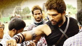 Rudhramadevi Making Video Journal - 3 - Allu Arjun As Gona Ganna Reddy