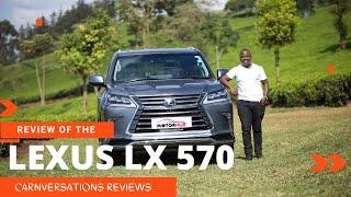 UP CLOSE WITH  THE LEGENDARY LEXUS  LX570 #lexus #lx570