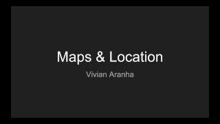 Android Maps: Part 4: Overlays