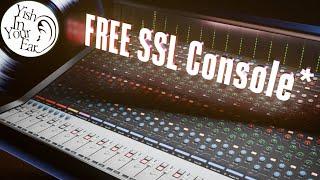 Step your mix game up with SSL 360 Virtual Console...@SSLvideos