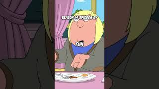 5 Times Peter Griffin Was Disappointed in Family Guy