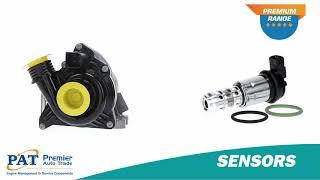 Premier Auto Trade Premium Sensors Range