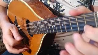 Tarantella Siciliana Marranzanu-Scacciapensieri mandolin & guitar