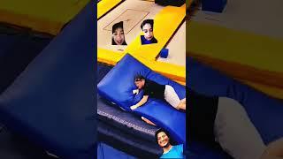 #funny #trampoline #comedy #challenge #memes #fun #task #prank #1m #trending