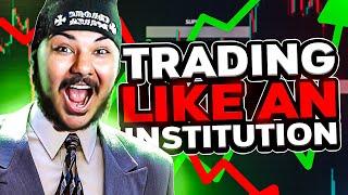 How to Trade Like an Institution | Supply & Demand Trading 