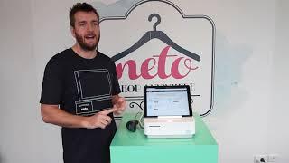 Install and log in to the Neto POS Add-on