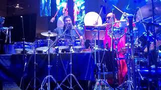 Thaman and Sivamani crazy performance at ATA  USA