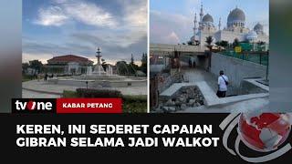 Sejumlah Gebrakan Gibran Selama Jadi Wali Kota Solo | Kabar Petang tvOne