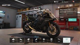 RIDE 5 | Customize NEW Yamaha R1M Gameplay [4K 60fps HDR]