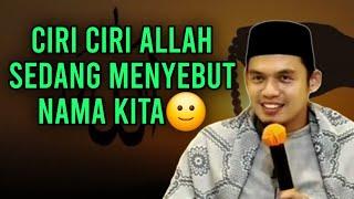 CIRI CIRI ALLAH SEDANG MENYEBUT NAMA KITA‼️BUYA ARRAZY HASYIM