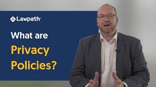 What Are Privacy Policies?