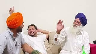 Matt Sheron Wala, Kuldeep chatha and Bapu Mewa Singh Palia