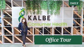 Office Tour - Kalbe Consumer Health Head Office - Jakarta, Indonesia #shorts