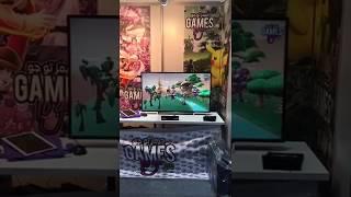 Kinect Gesture Controlled Game at MEFCC ’17