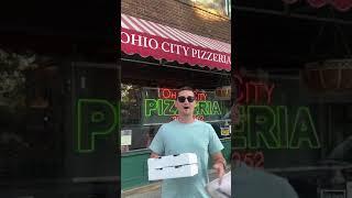 The Pizza Showcase at Ohio City Pizzeria (Cleveland, OH)