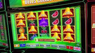 ##grandsapphire casino #bells time!!