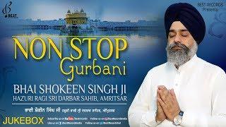 Bhai Shokeen Singh Ji (Jukebox) Non Stop Gurbani - New Shabad Gurbani Kirtan 2020 - Best Records