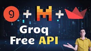 Unleash the Power of Groq API and Mistral LLM in Your Streamlit App