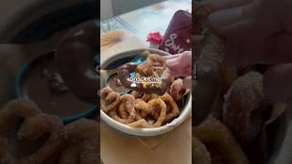 Yummiest Ever Churros Recipe! #shorts #cooking #food #fyp #youtubeshorts #youtube#asmr#viral #recipe