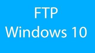How to Setup an FTP Server in Windows 10 - AvoidErrors
