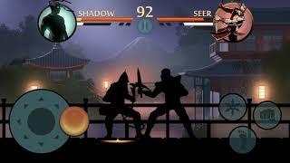 shadow fight 2 Special Edition level 8