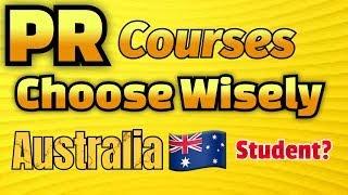 PR Courses Australia   Get Permanent Residency in Australia   Students Visa Australia